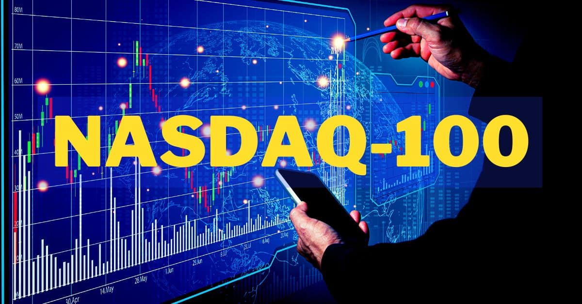 What Makes Up Nasdaq 100