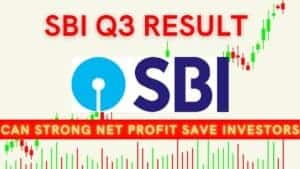 Read more about the article SBI’s Q3 Result: Can Strong Net Profit Save Investors