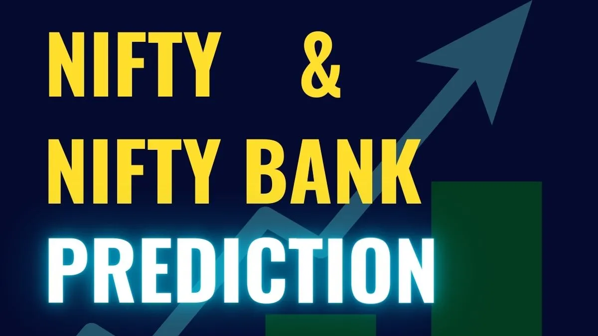 You are currently viewing Nifty 50 and Nifty Bank Prediction for Tomorrow 24 March 2023