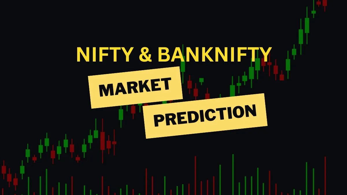 You are currently viewing Nifty and Banknifty Prediction for Tomorrow 19 April 2023