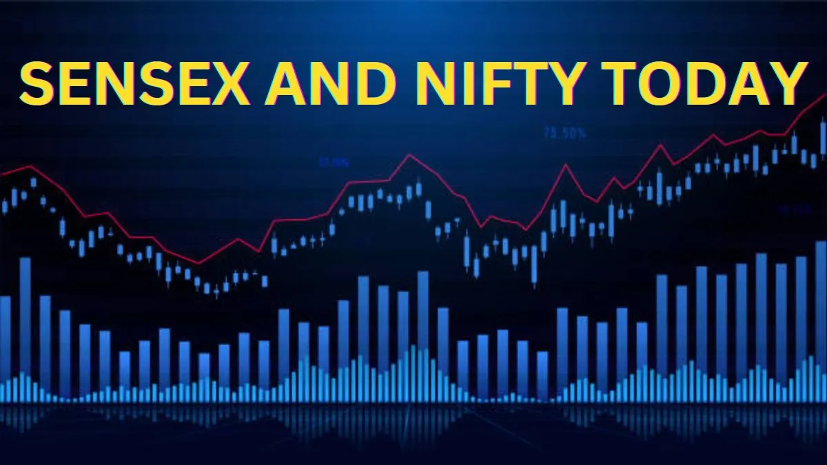 You are currently viewing Sensex and Nifty Recovered: New expiry excitement aids