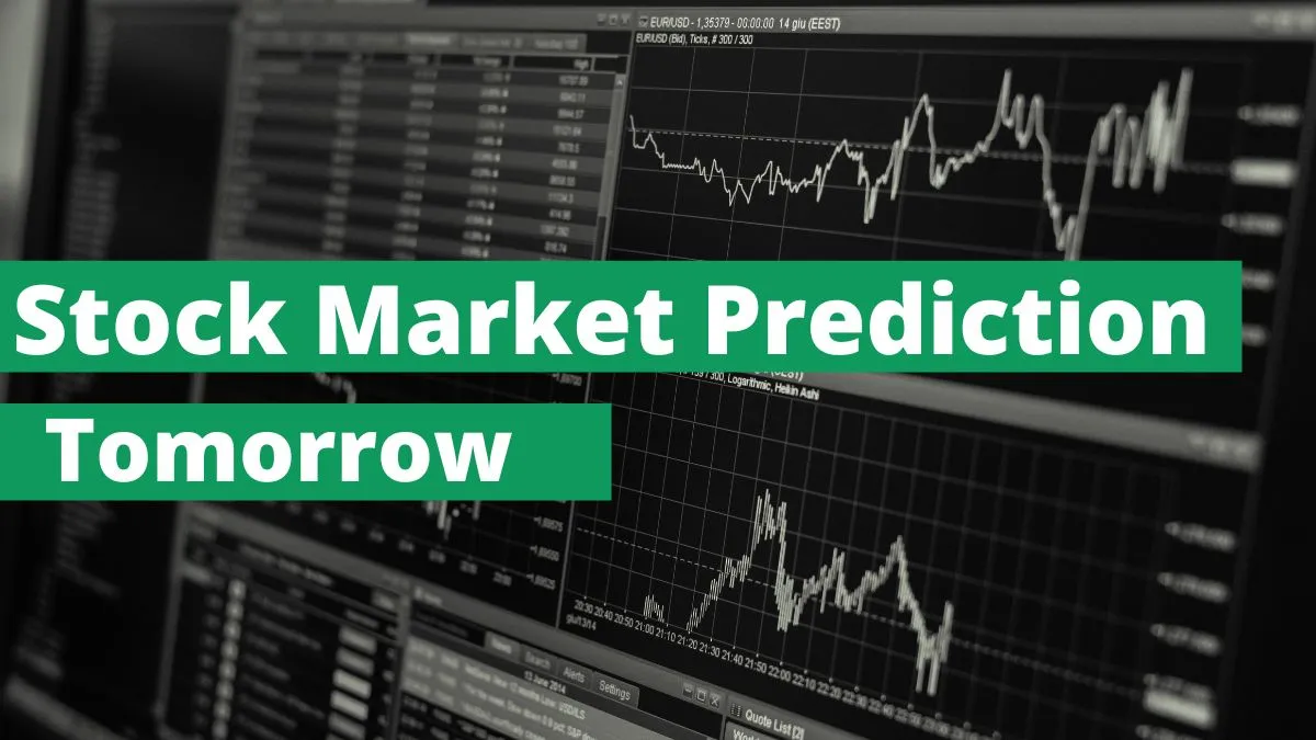 You are currently viewing Stock Market Predictions for Tomorrow 25 April 2023