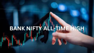 Read more about the article Bank Nifty Hits All-Time High: Broader Market Struggles