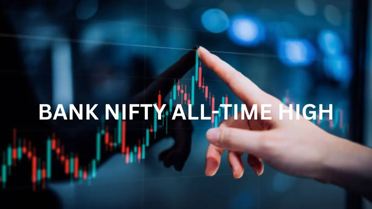 You are currently viewing Bank Nifty Hits All-Time High: Broader Market Struggles
