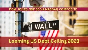 Read more about the article US Stock Market Prediction: Looming Debt Ceiling Negotiations