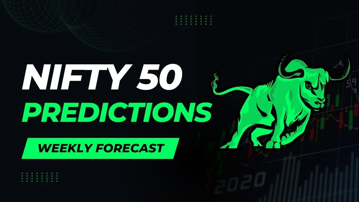 You are currently viewing Nifty 50 Prediction for This Week 8-12 May 2023