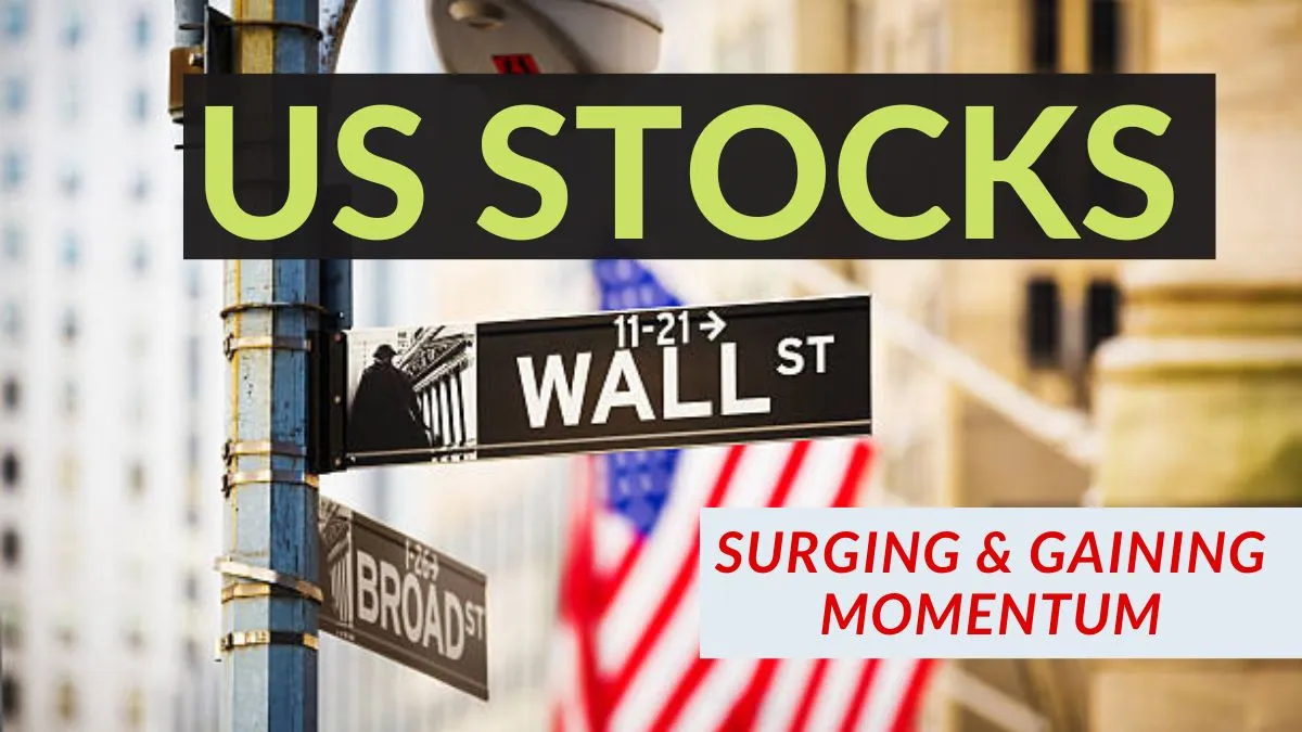 You are currently viewing US Stock Indexes Surged: Strong Breakout In Russell 2000