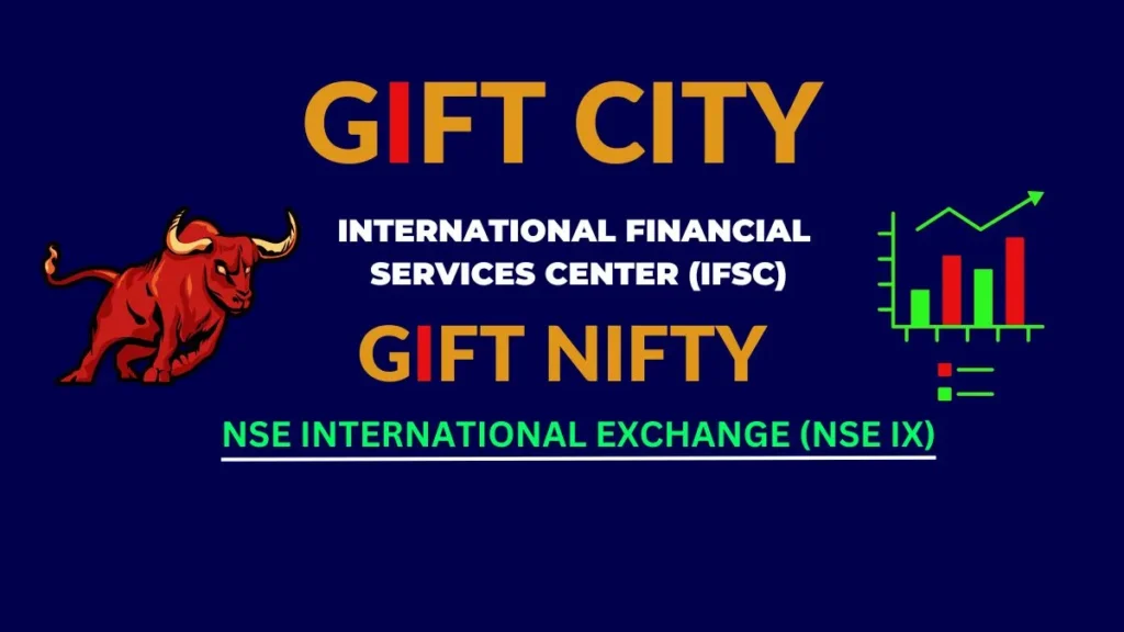 GIFT City Gandhinagar Gujarat