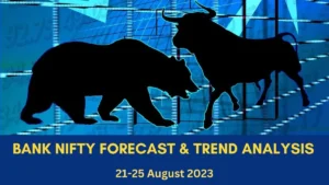 Read more about the article Bank Nifty Forecast & Trend Analysis for Next Week 21-25 Aug