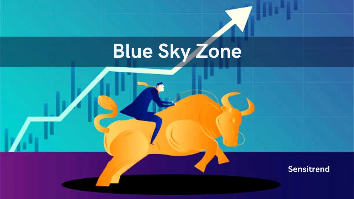 You are currently viewing What is Blue Sky Zone in the Share Market