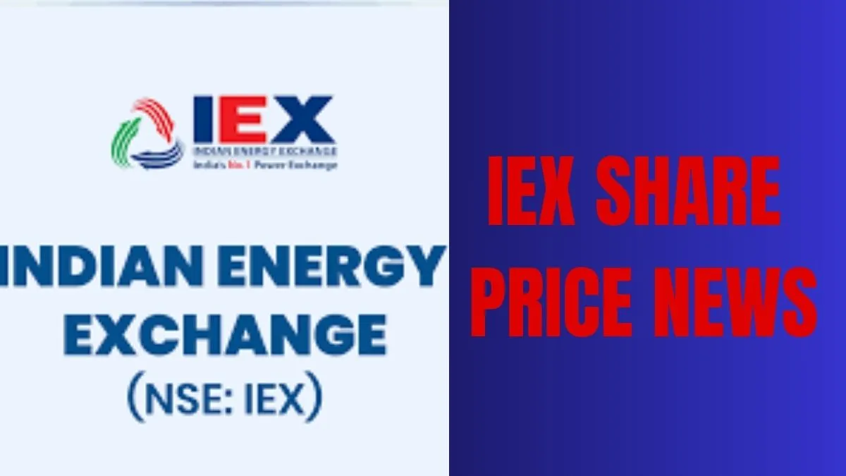 You are currently viewing IEX Share Price News: A Positive Outlook for Investors