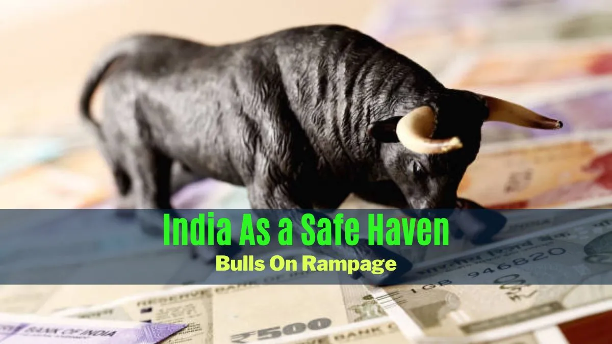You are currently viewing Stock Market Today: Meteoric Rise in REC and PFC