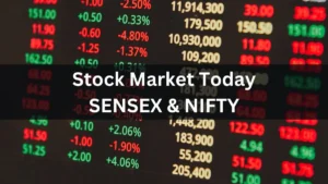 Read more about the article Stock Market Today: Sensex and Nifty Soar on Positive Economic Data
