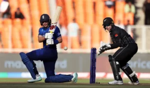 Read more about the article A Thrilling Start to ICC Men’s Cricket World Cup 2023: New Zealand Defeated England