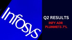 Read more about the article Infosys Q2 Results: Infy ADR Plummets 7%