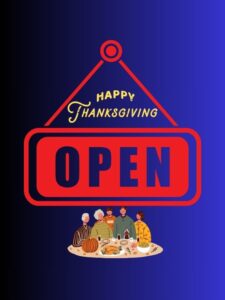 Read more about the article What Stores Are Open On Thanksgiving  2023