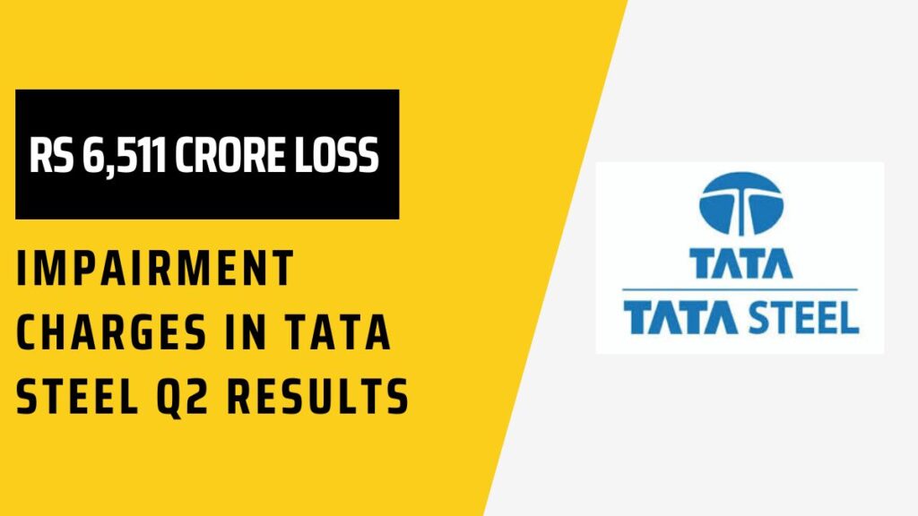 Surprise Loss in Tata Steel Q2 Results