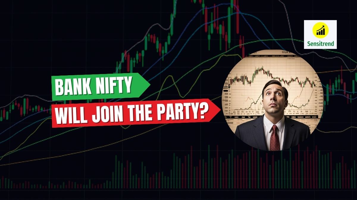 You are currently viewing Will Bank Nifty join the party this week?