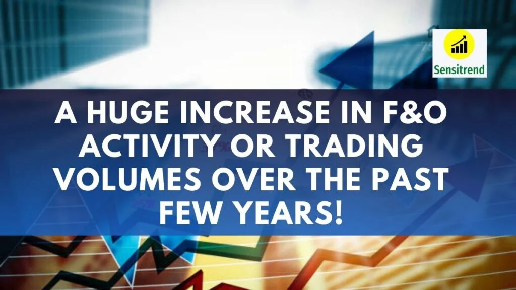 F&O trading volume