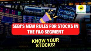 Read more about the article SEBI’s New Rules for Stocks in the F&O Segment announced on August 29, 2025
