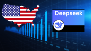 Read more about the article “DeepSeek’s AI Disruption: The $1 Trillion Blow That Shook the U.S. Stock Market”
