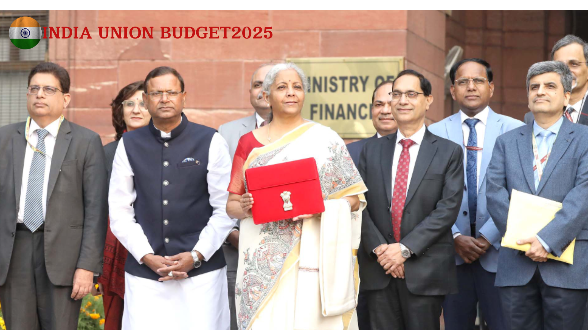 You are currently viewing “Union Budget India 2025: Powerful Tax Relief & Growth Impact”.